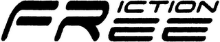 FRICTION FREE logo