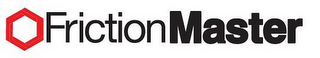 FRICTION MASTER logo