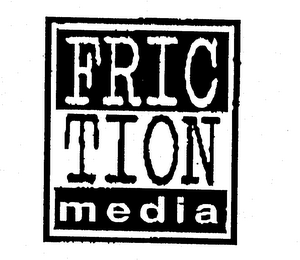 FRICTION MEDIA logo