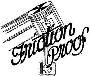 FRICTION PROOF logo