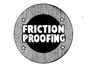 FRICTION PROOFING logo