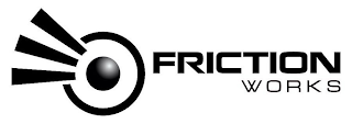 FRICTION WORKS logo