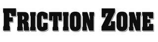 FRICTION ZONE logo