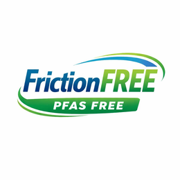 FRICTIONFREE PFAS FREE logo