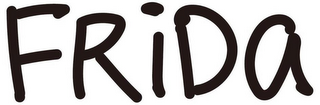 FRIDA logo