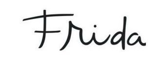 FRIDA logo