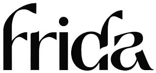 FRIDA logo