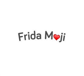 FRIDA MOJI logo