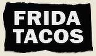 FRIDA TACOS logo