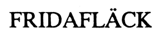 FRIDAFLACK logo