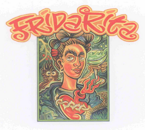FRIDARITA logo