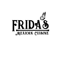 FRIDA'S MEXICAN CUISINE logo