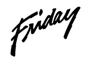 FRIDAY