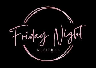 FRIDAY NIGHT ATTITUDE logo
