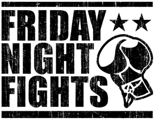 FRIDAY NIGHT FIGHTS logo