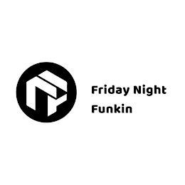 FRIDAY NIGHT FUNKIN FNF logo