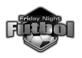 FRIDAY NIGHT FÚTBOL logo