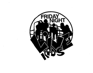 FRIDAY NIGHT LIVE KIDS logo