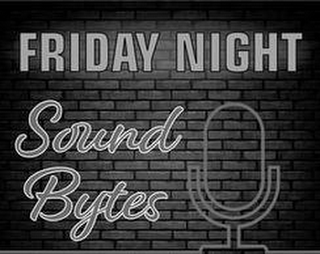 FRIDAY NIGHT SOUND BYTES logo