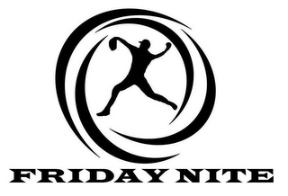 FRIDAY NITE logo