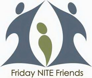 FRIDAY NITE FRIENDS logo