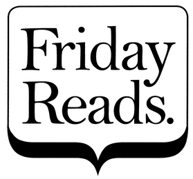 FRIDAY READS. logo