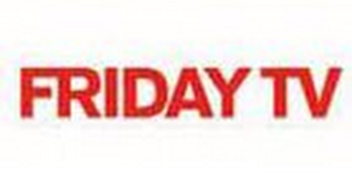 FRIDAY TV logo