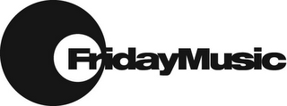 FRIDAYMUSIC logo