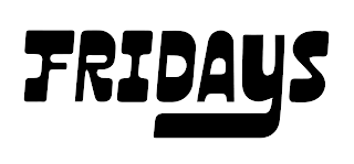 FRIDAYS logo