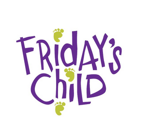 FRIDAY'S CHILD logo