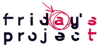 FRIDAY'S PROJECT logo