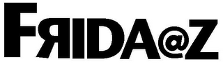 FRIDA@Z logo