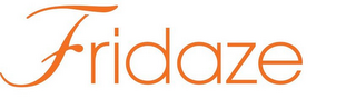 FRIDAZE logo