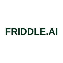FRIDDLE.AI logo