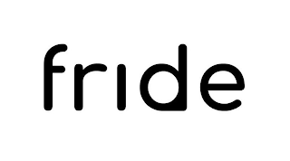 FRIDE logo