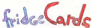 FRIDGE CARDS logo