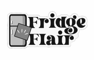 FRIDGE FLAIR logo