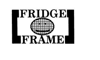 FRIDGE FRAME logo
