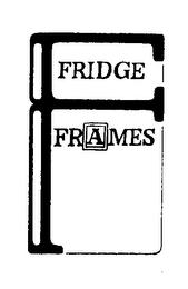 FRIDGE FRAMES logo