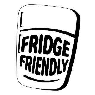 FRIDGE FRIENDLY logo