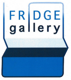 FRIDGE GALLERY logo