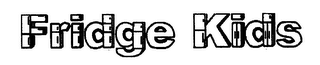 FRIDGE KIDS logo