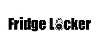 FRIDGE LOCKER logo