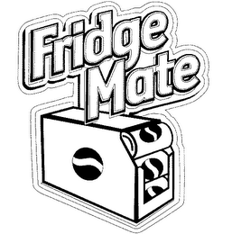FRIDGE MATE logo