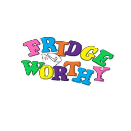 FRIDGE WORTHY A+ logo