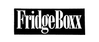 FRIDGEBOXX logo