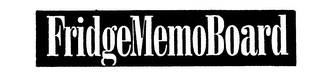 FRIDGEMEMOBOARD logo