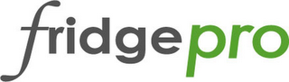 FRIDGEPRO logo