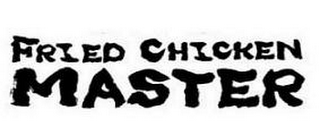 FRIED CHICKEN MASTER logo