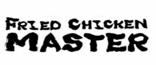 FRIED CHICKEN MASTER logo